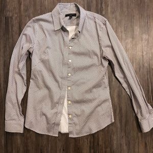 Banana Republic Button Up Non-Iron